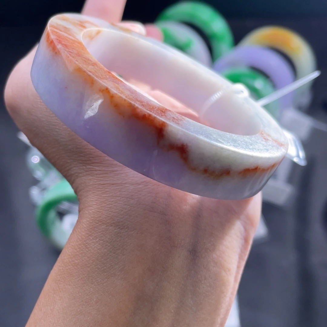 未镶嵌正圈定制翡翠