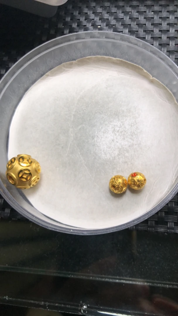 金元宝足金999首饰