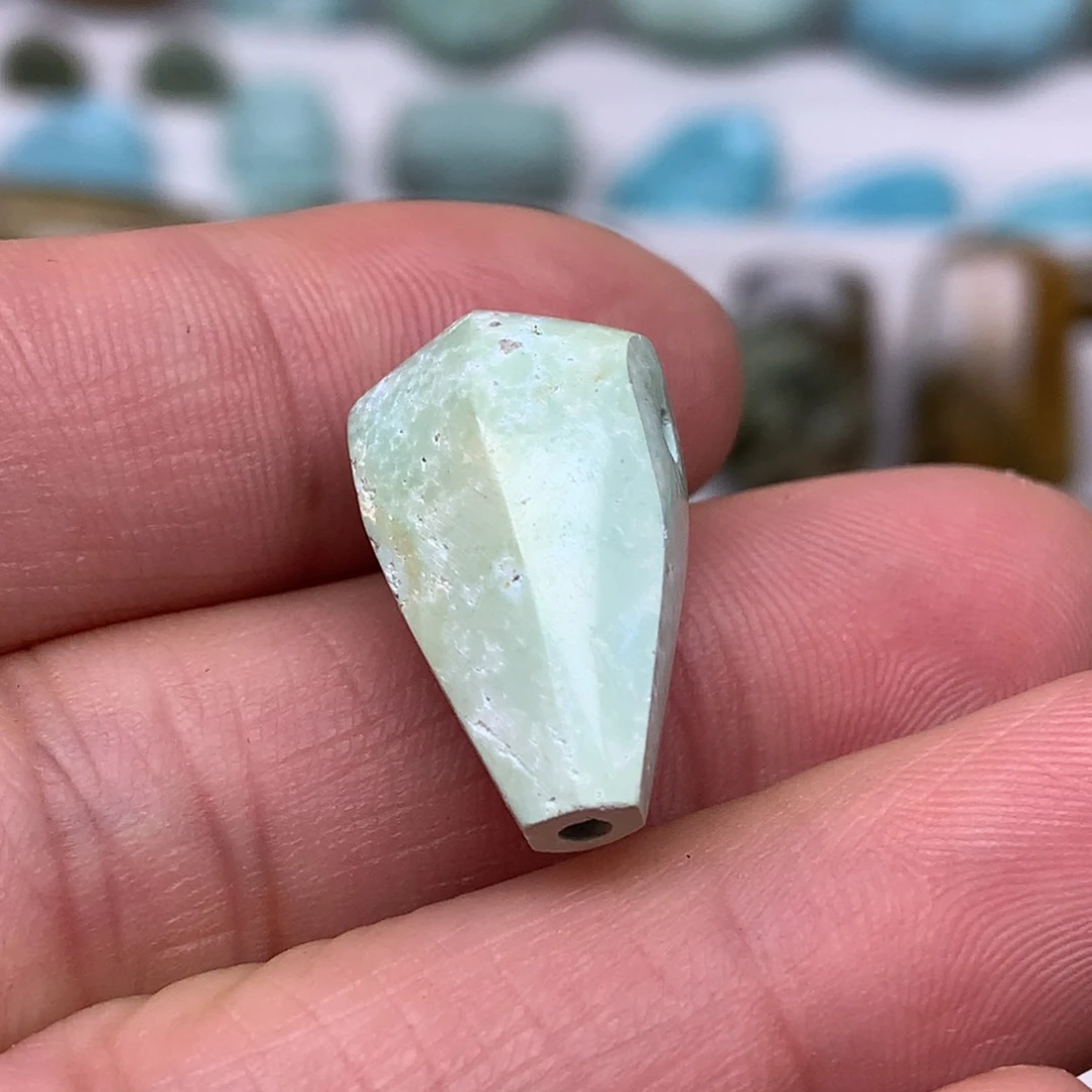 微瑕疵鲨鱼背三通2.5克