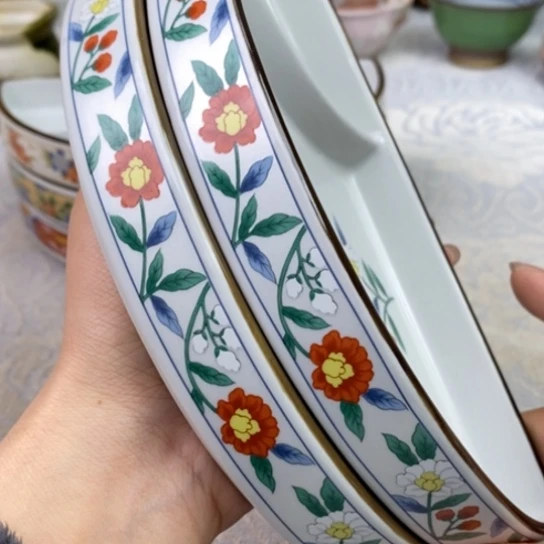 阿*侯姐瓷器茶具杯子碗钵盘子