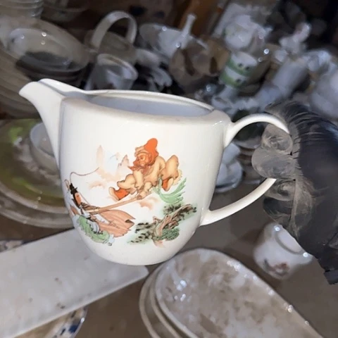 瓷片国营厂库存大号