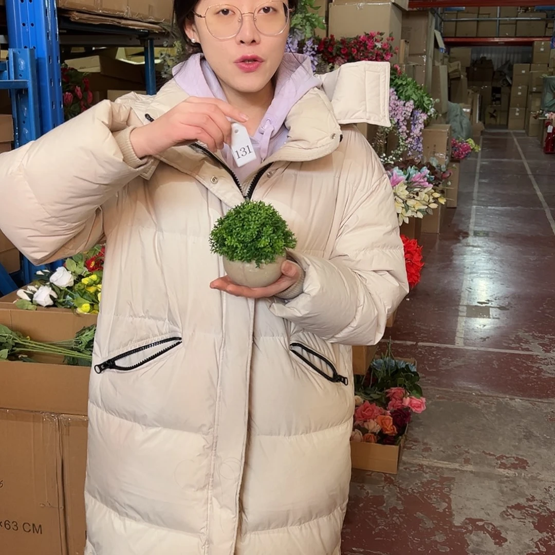 131号［闪购］仿真花，公主请下单！