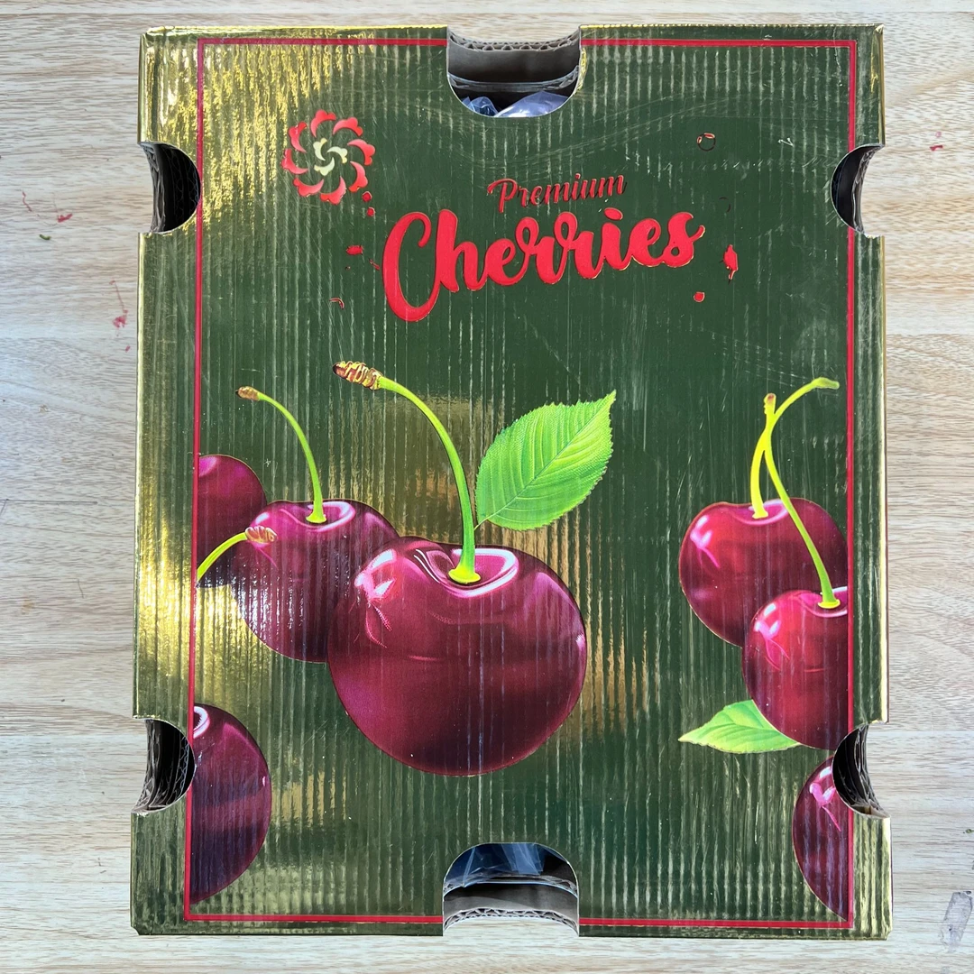 甜心车厘子5斤J（一箱）