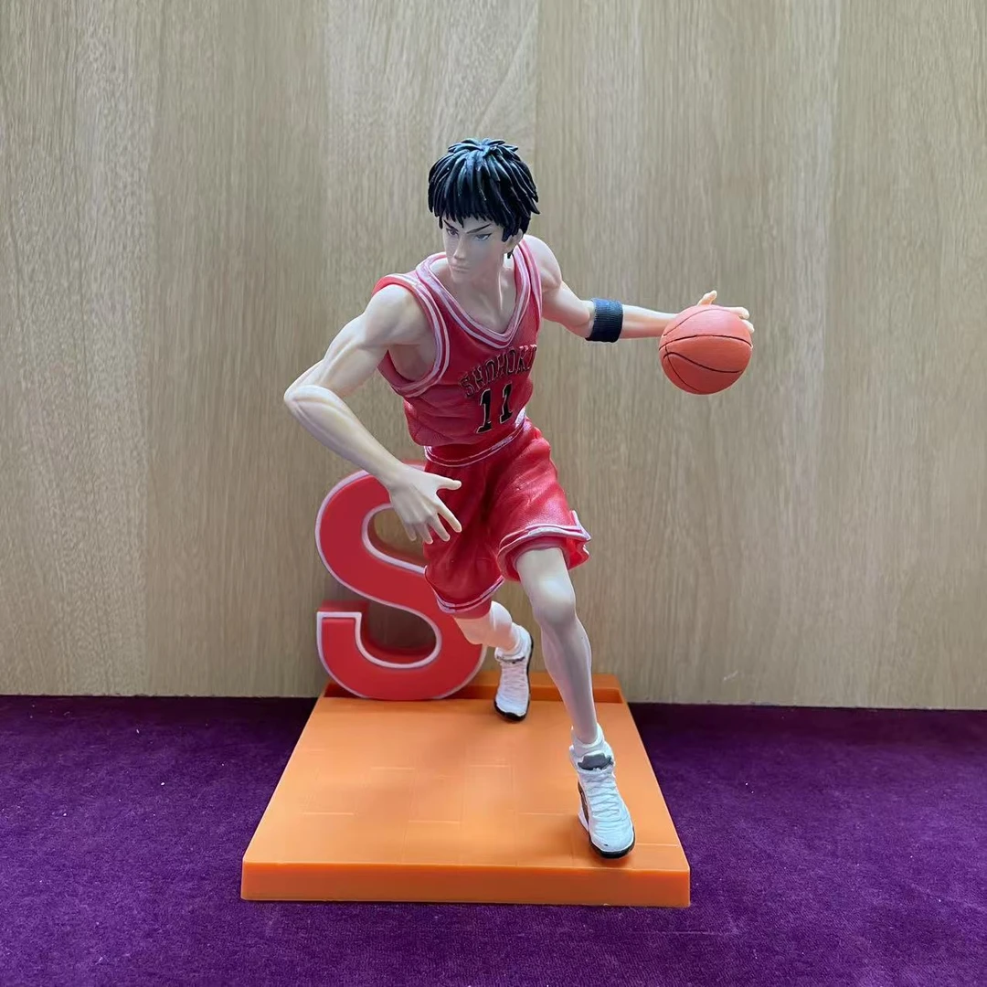 【巅峰潮玩】樱木花道灌篮高手一套五个人物