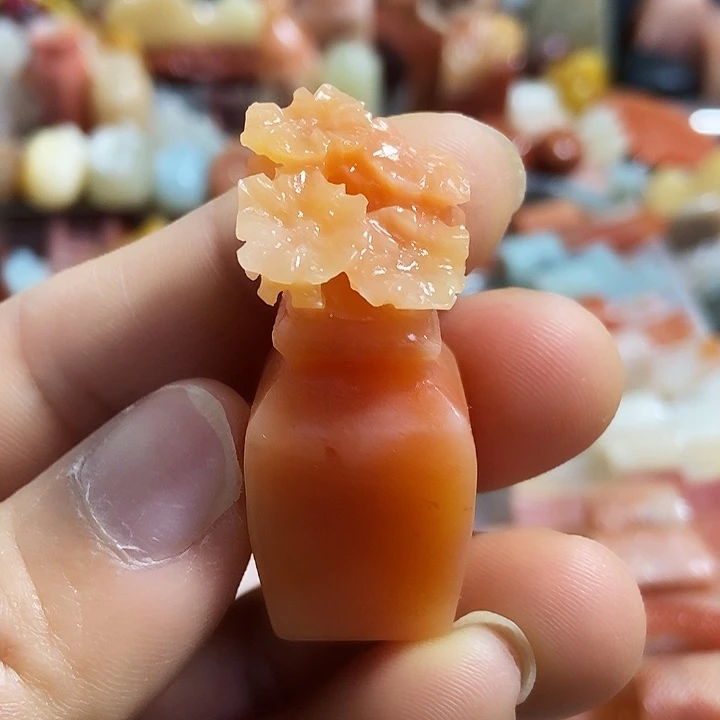 昌化石印石欢迎大家前来捧场