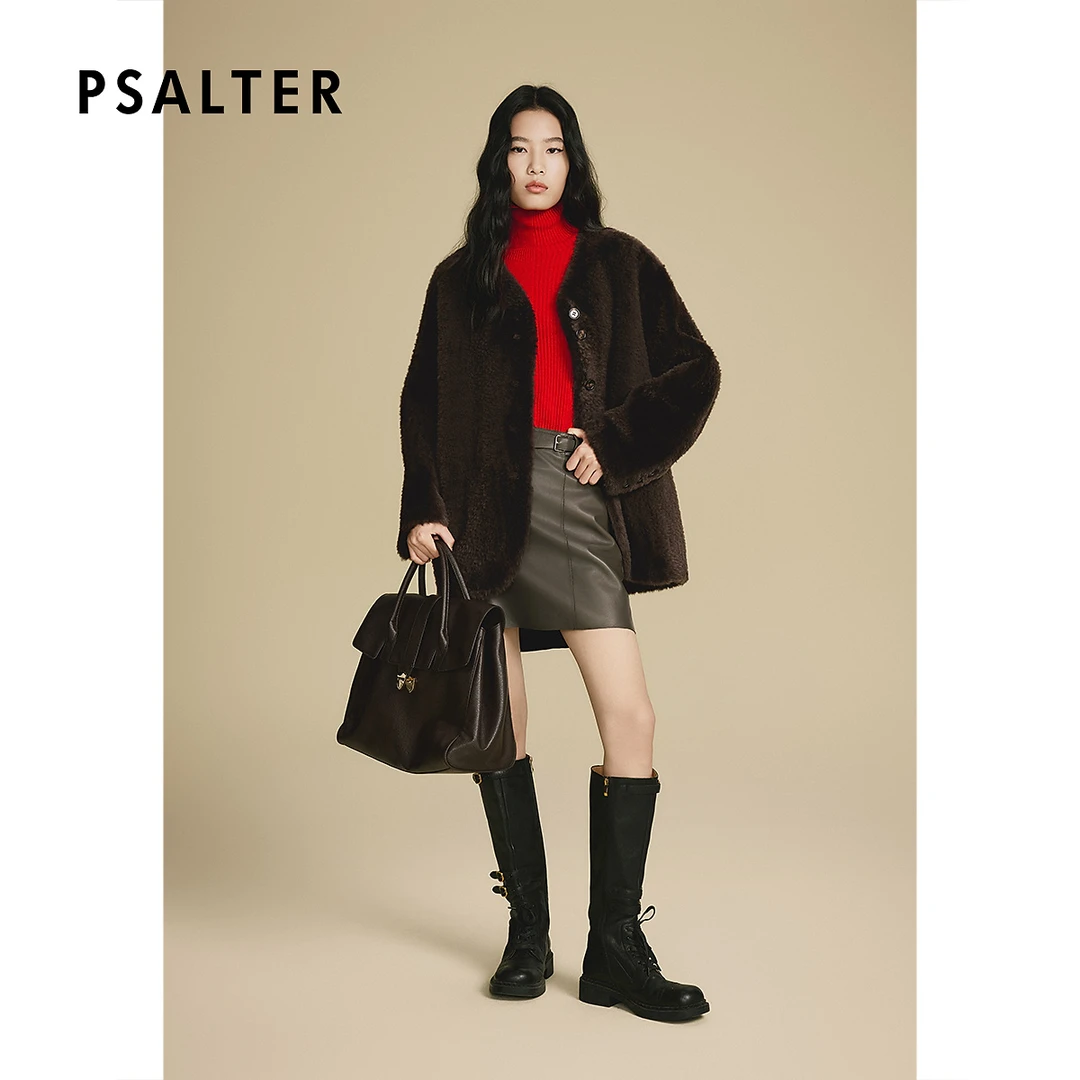 【李老板专属】诗篇专选冬季新款皮草外套6C65509180