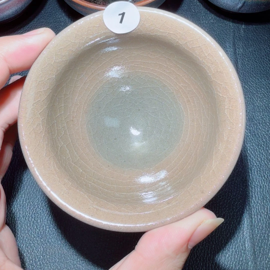 茶盏古时茶器建窑建盏1