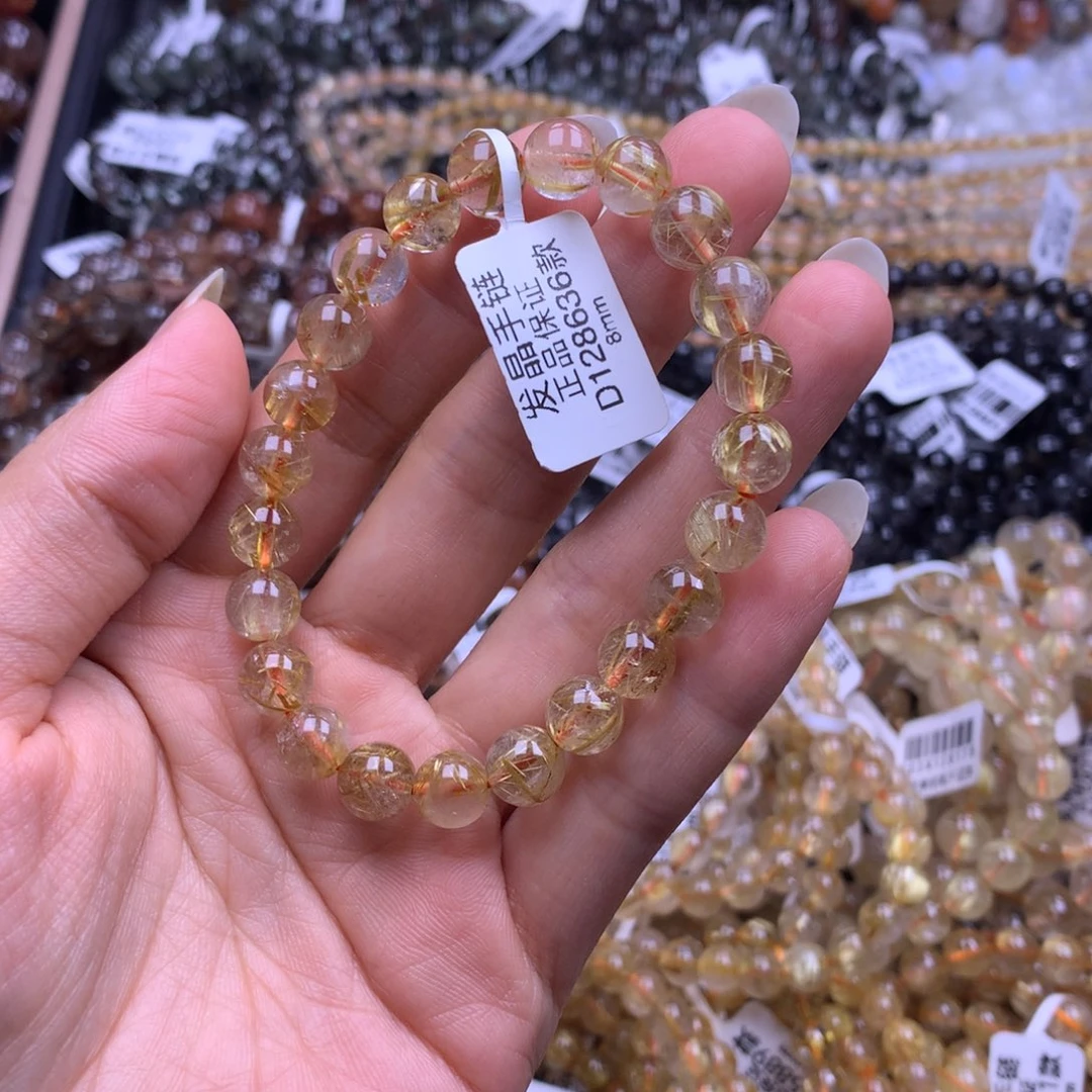 未镶嵌手链水晶111111111