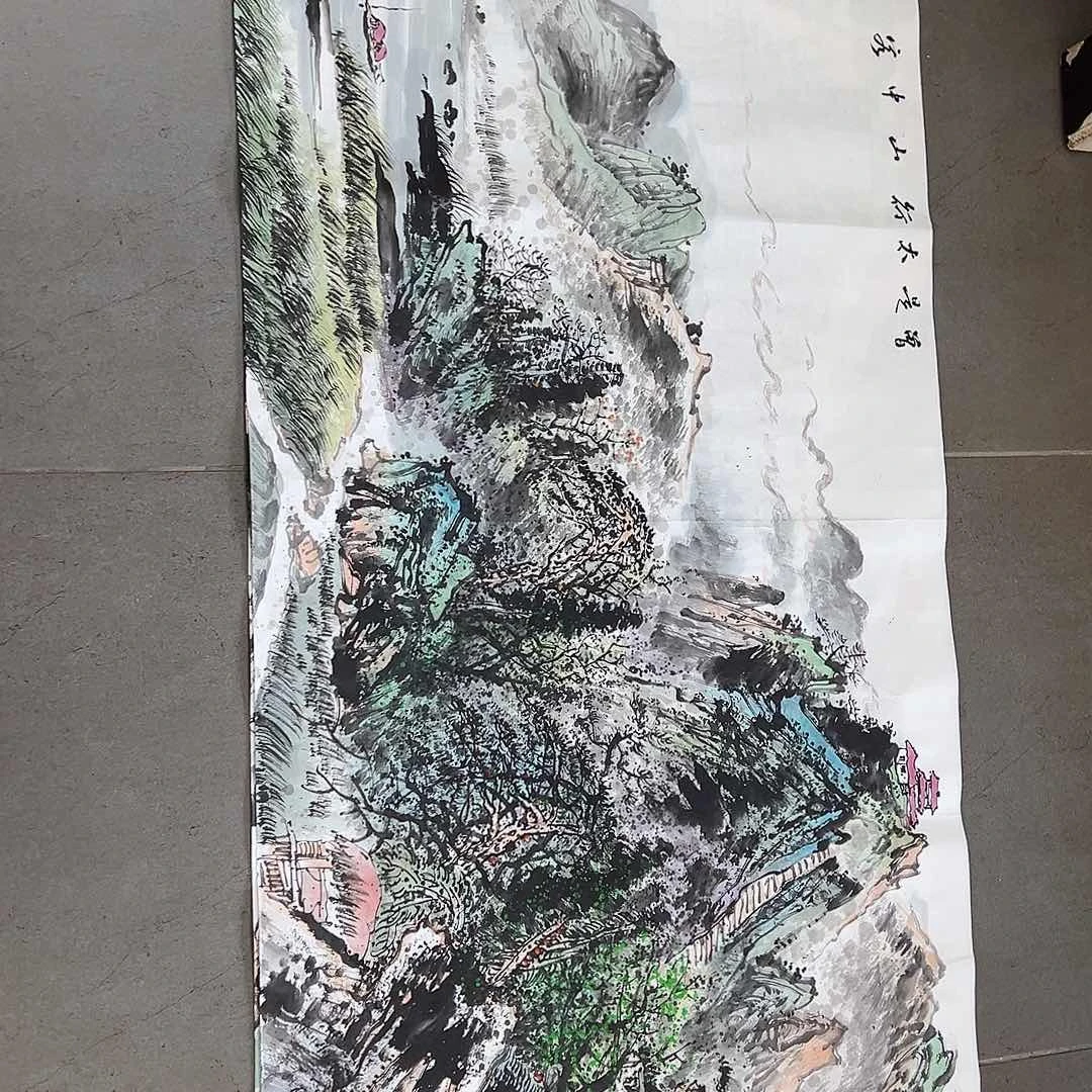 书法韩江书画 石老师