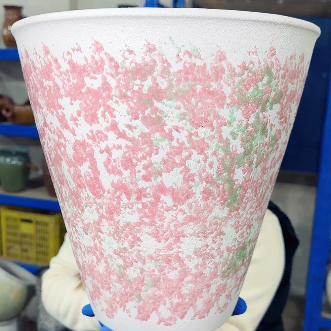 花盆紫砂高30口30