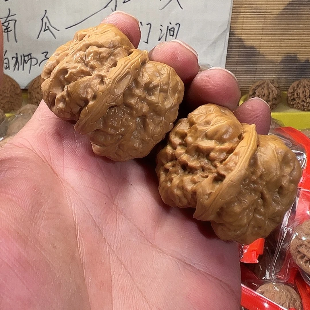 爱****吊坠文玩核桃蛙蛙
