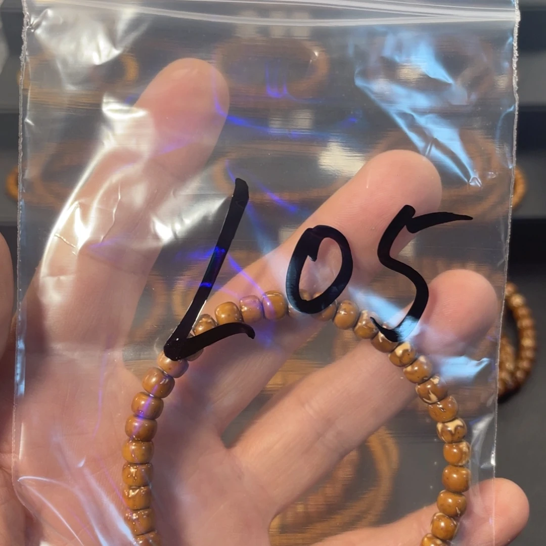 手串紫金鼠紫金鼠纯肉老型L05