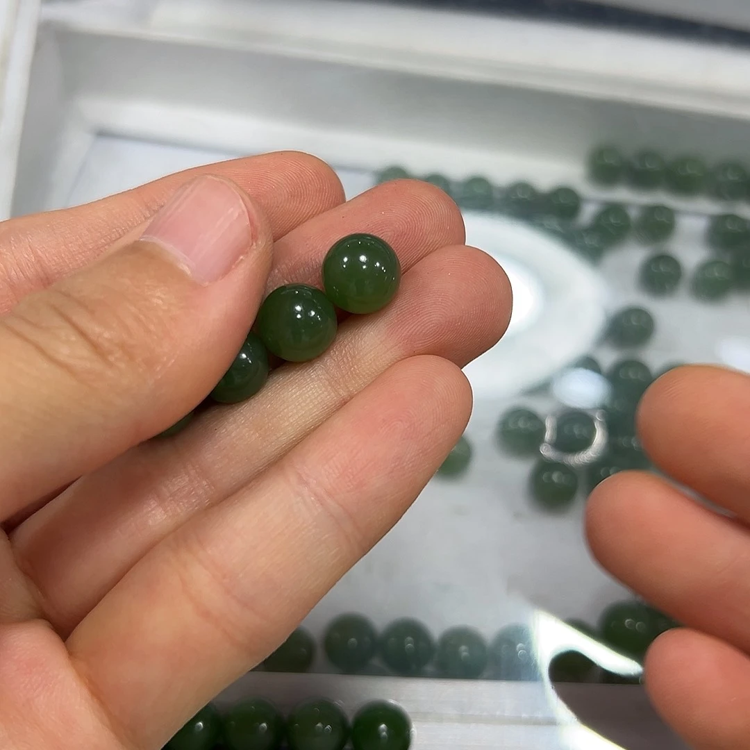 和田玉银S925镶嵌耳饰关**?