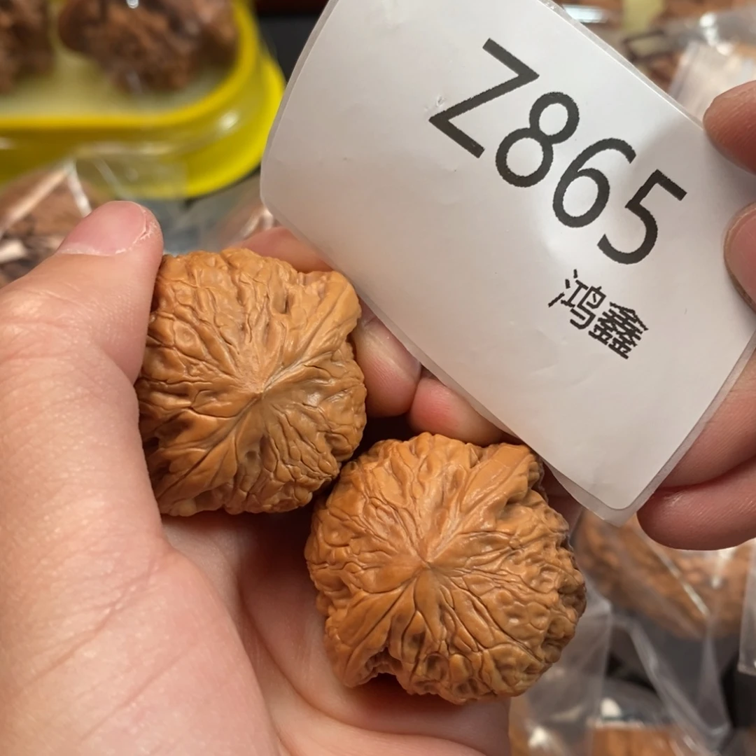 吊坠文玩核桃36铁锤