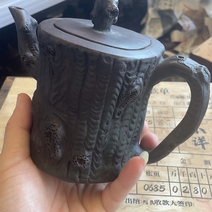 茶壶紫砂紫砂壶大家都知道紫砂