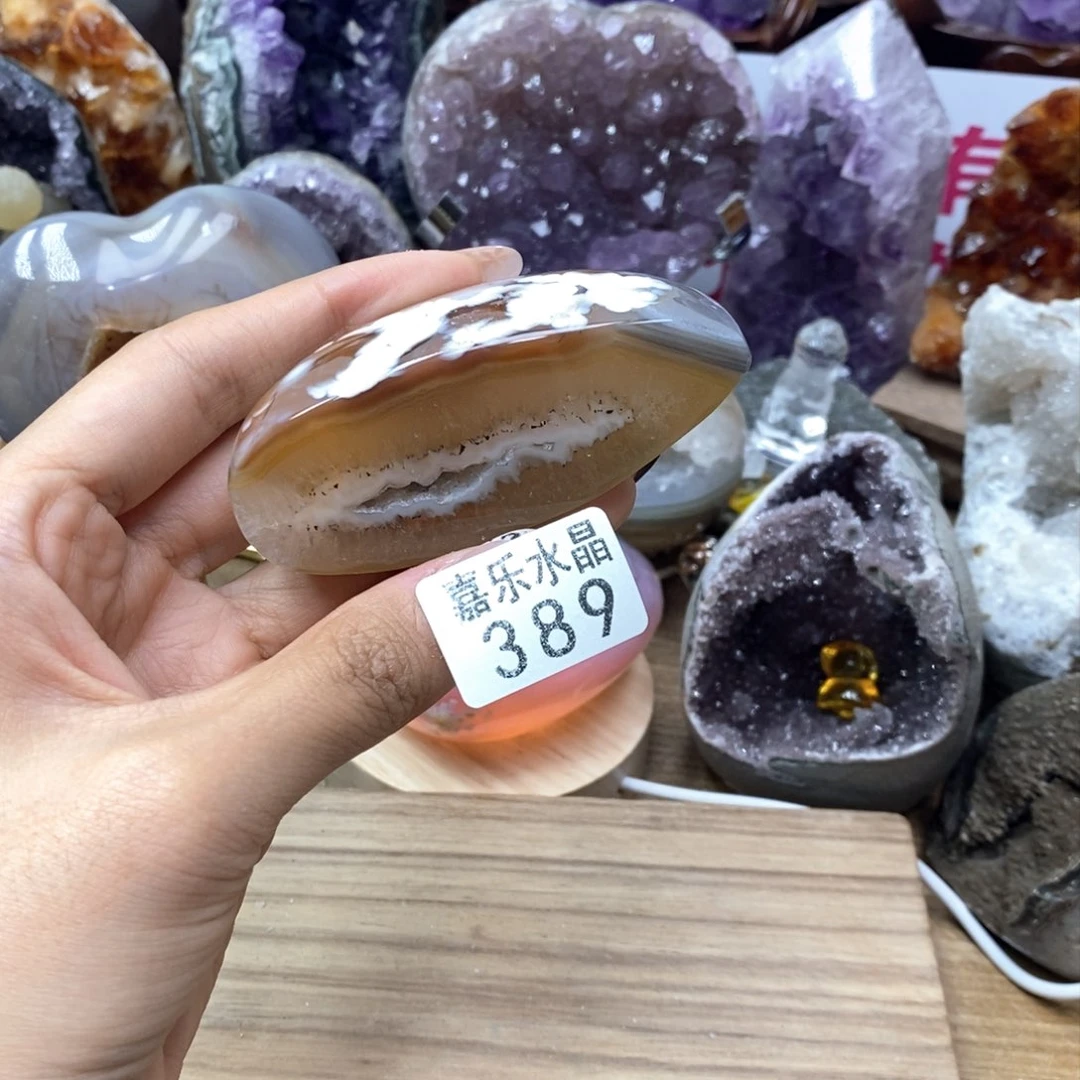 未镶嵌大型摆件（非配饰）水晶389