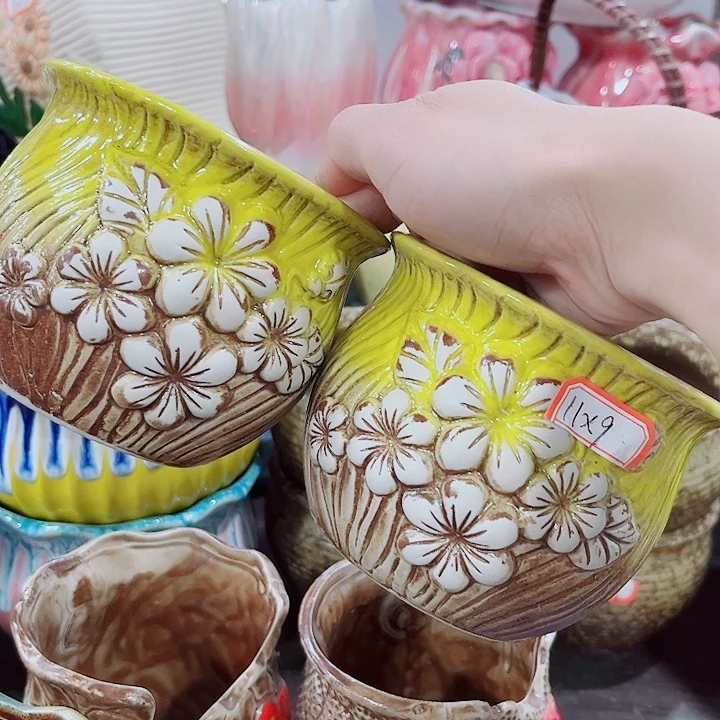 福利花盆厂家直销9.99包邮