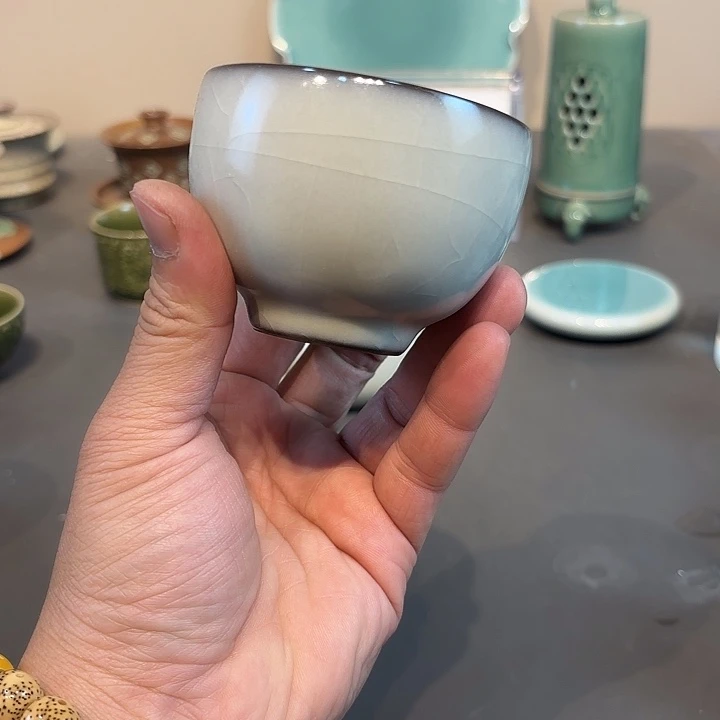 瓷片龙泉青瓷龙泉青瓷