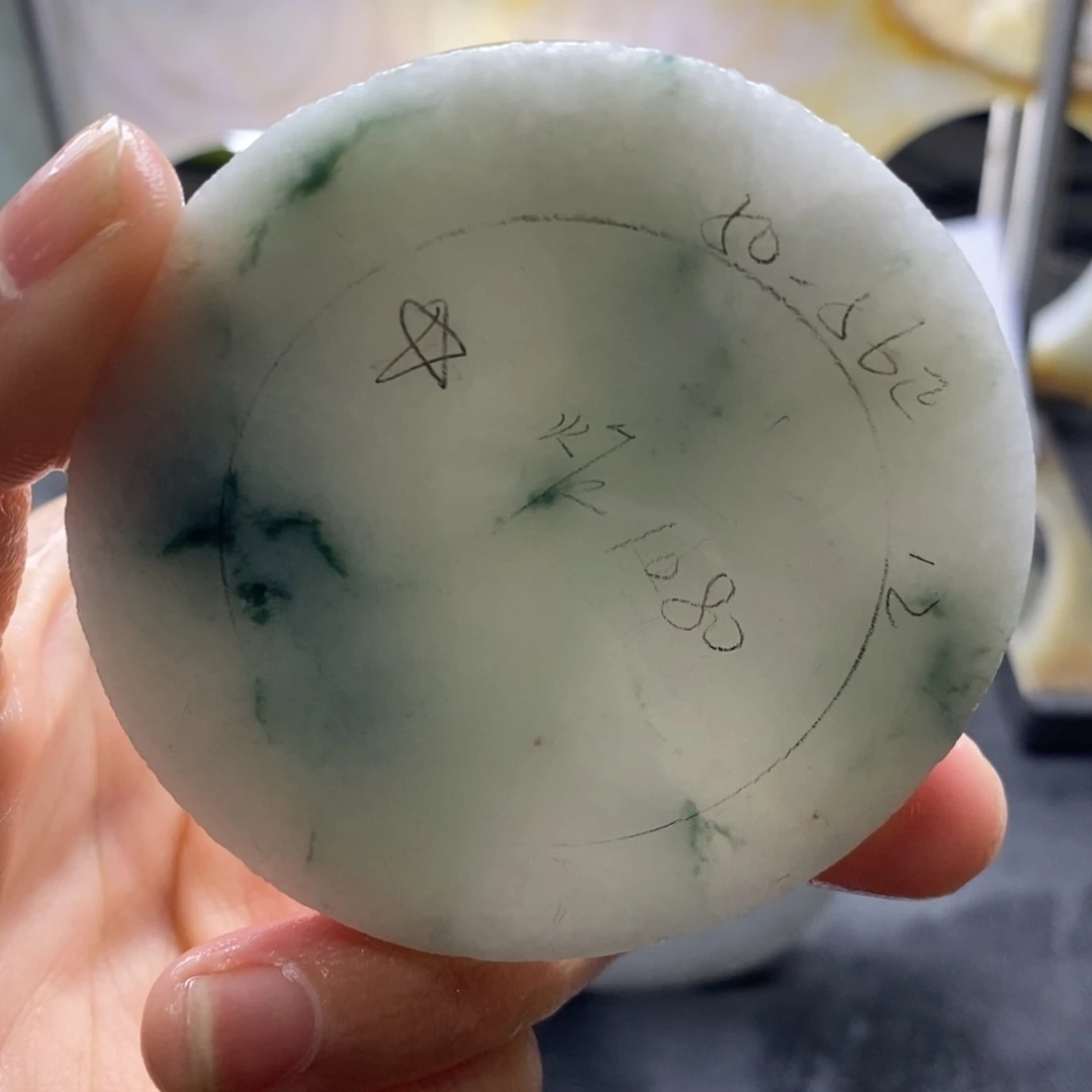 定制翡翠手镯未镶嵌