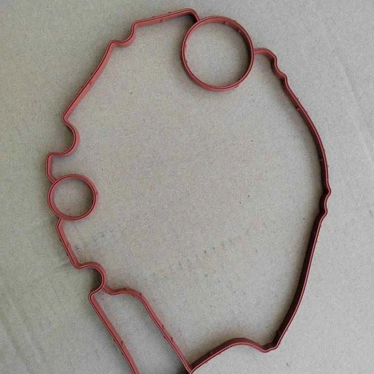 适用于吉利星越星瑞领克豪越2.0废气阀密封圈薄膜气门室盖垫专用