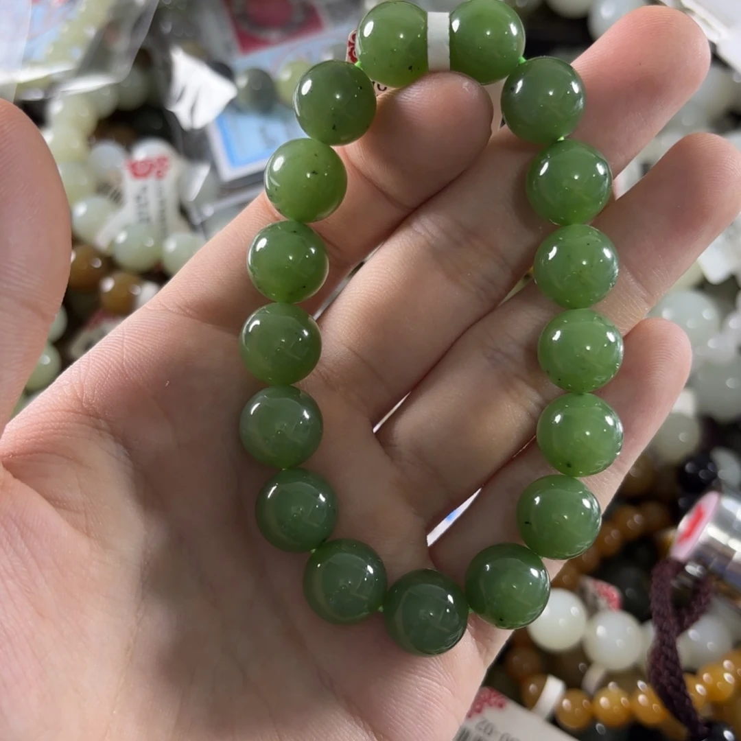 手链未镶嵌和田玉81