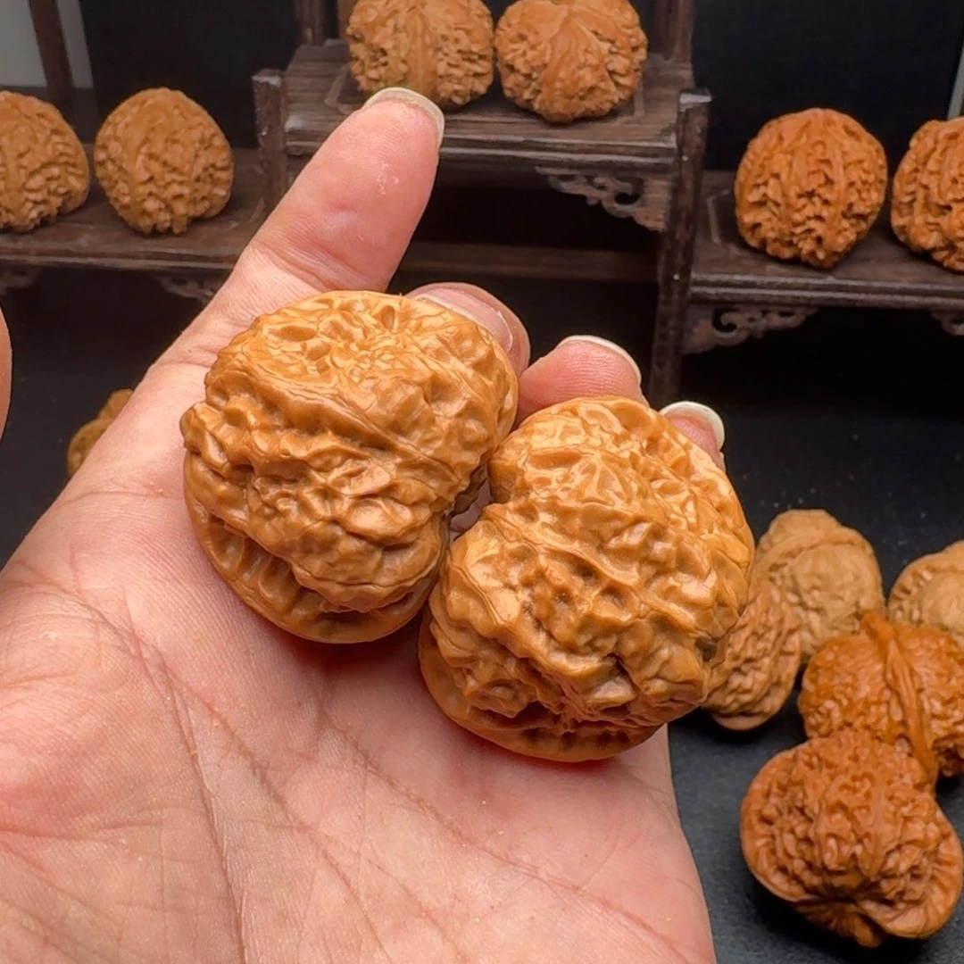 文玩核桃吊坠7**1蛤蟆