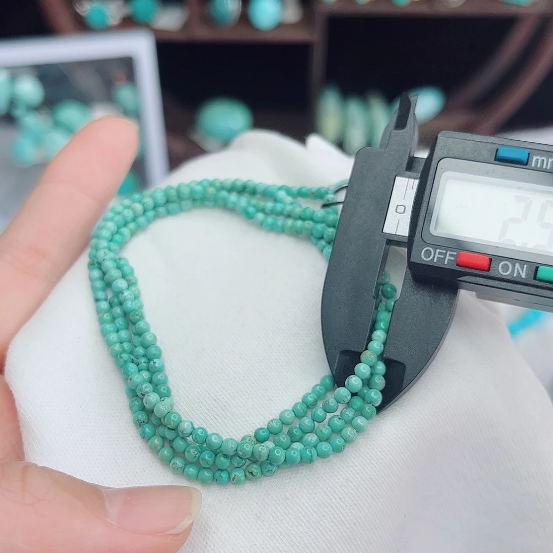 绿松石未镶嵌绿松石