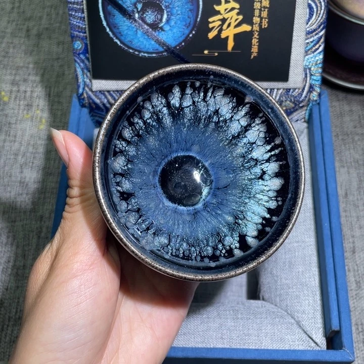 茶盏建盏直播间链接