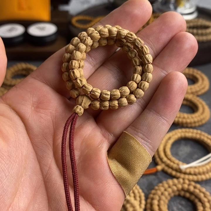 柏香籽/百香籽吊坠福利手持