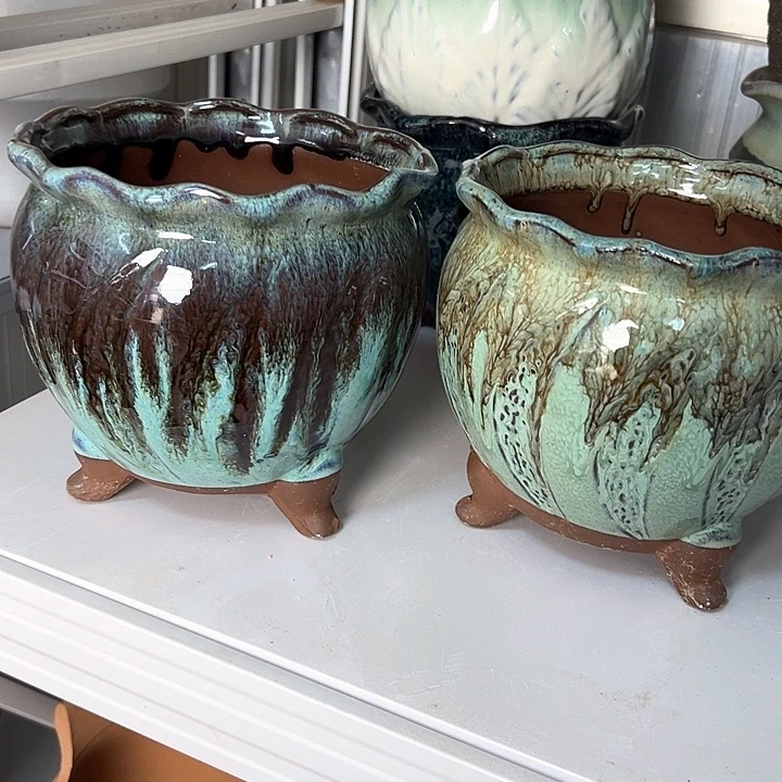 红陶口16.5高15清仓价