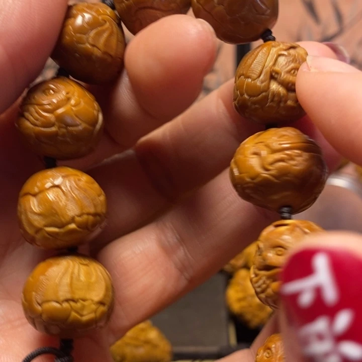 橄榄核手串/手链栋*龙宝