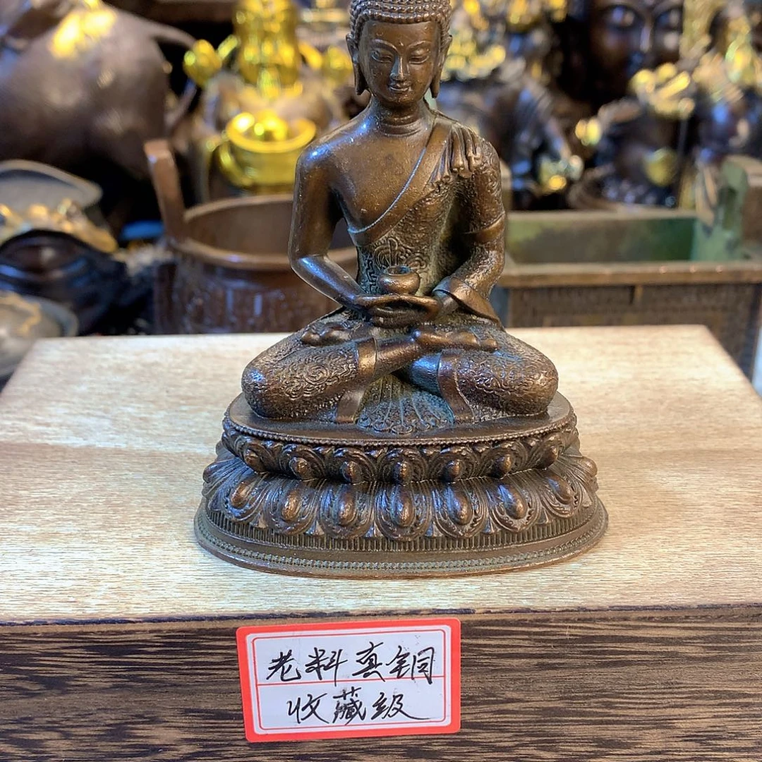 铜直播间推荐古品