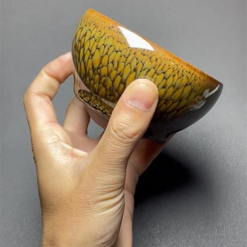 【闪购商品】茶盏-瑕疵-543.........