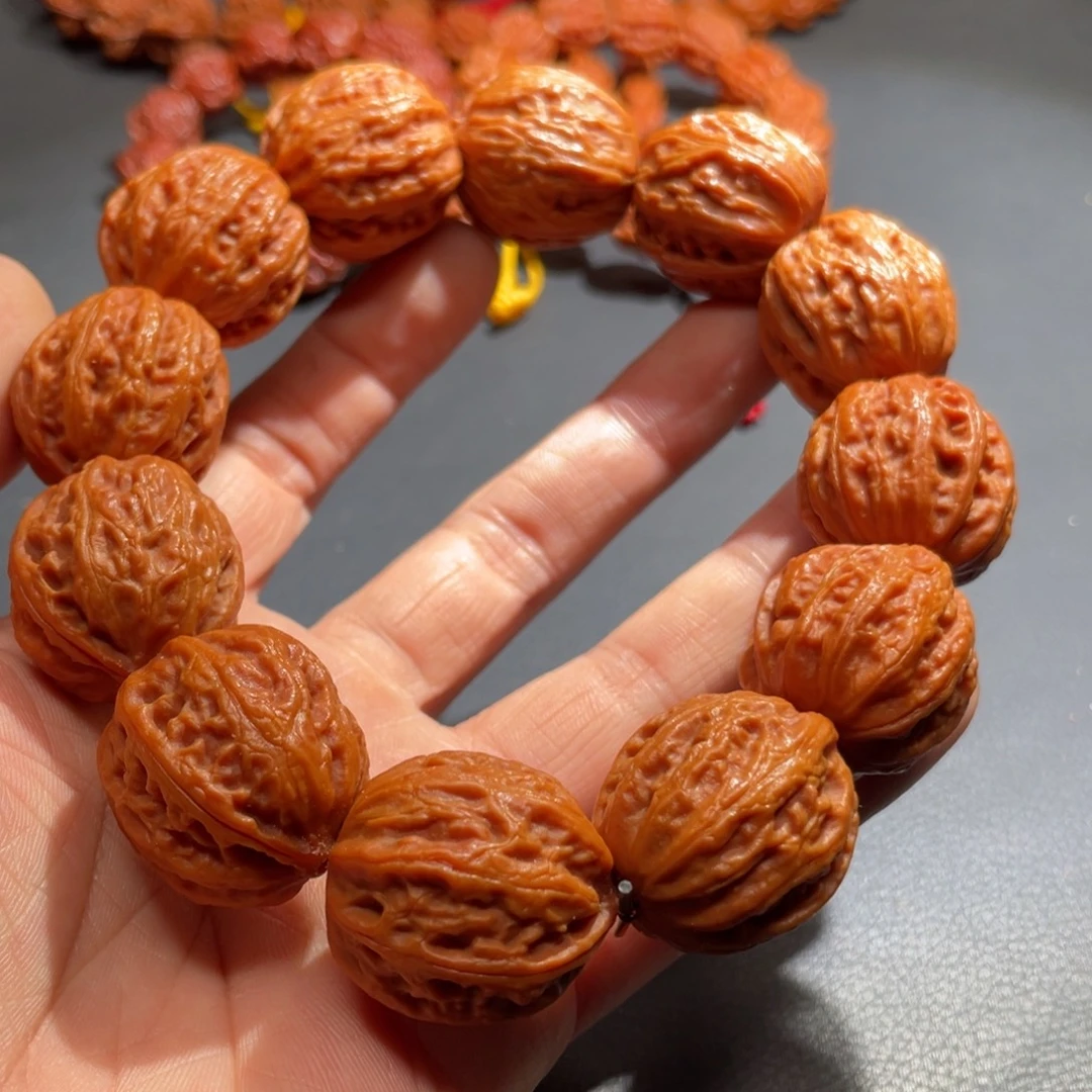 手串文玩核桃核桃