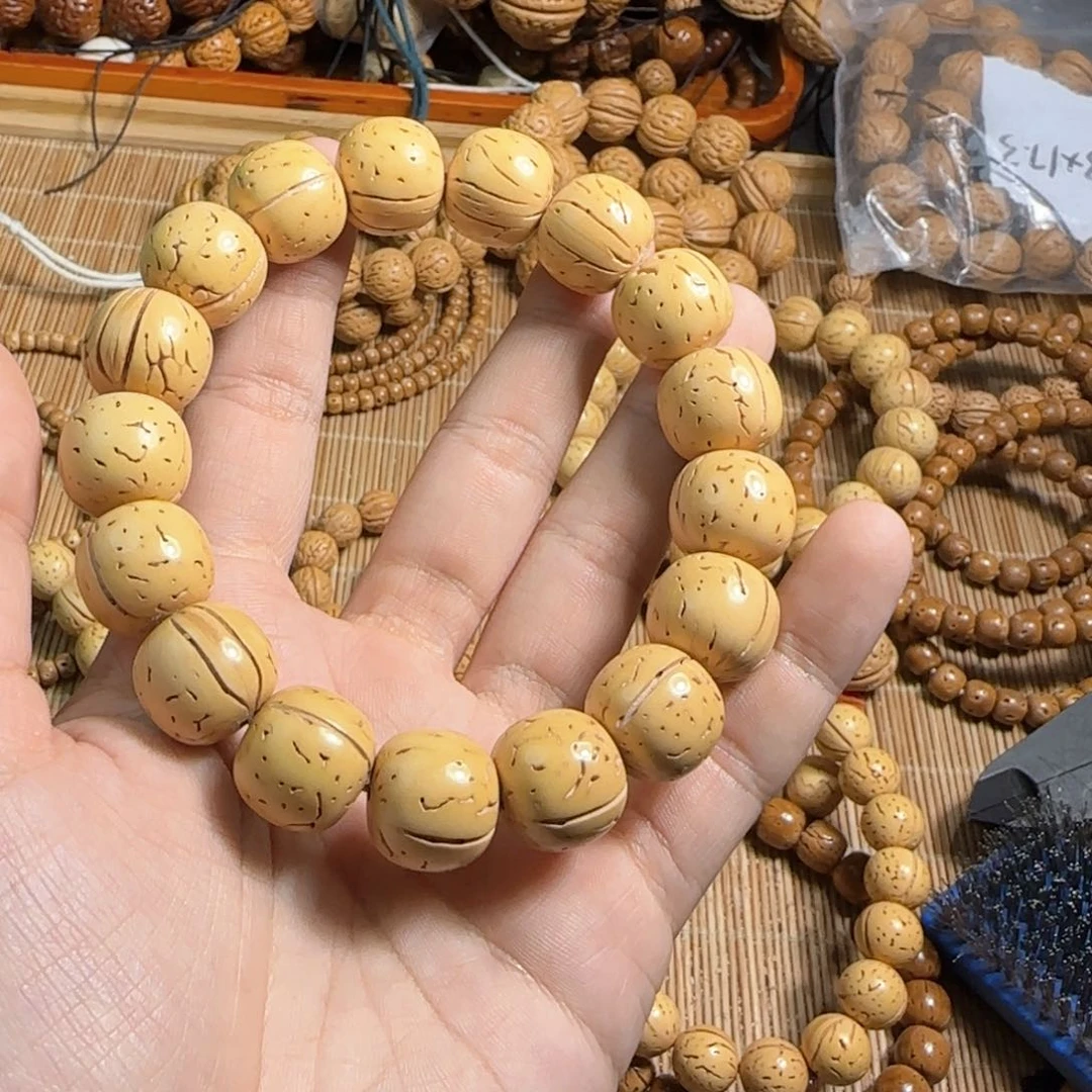 核桃手串/手链乐*嘻哈哈哈哈哈哈哈