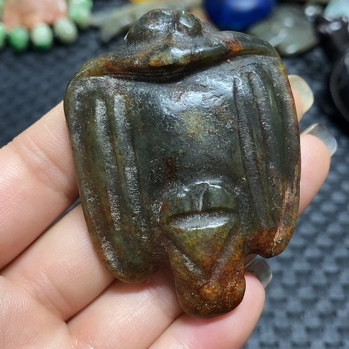吊坠菩提根/象牙果