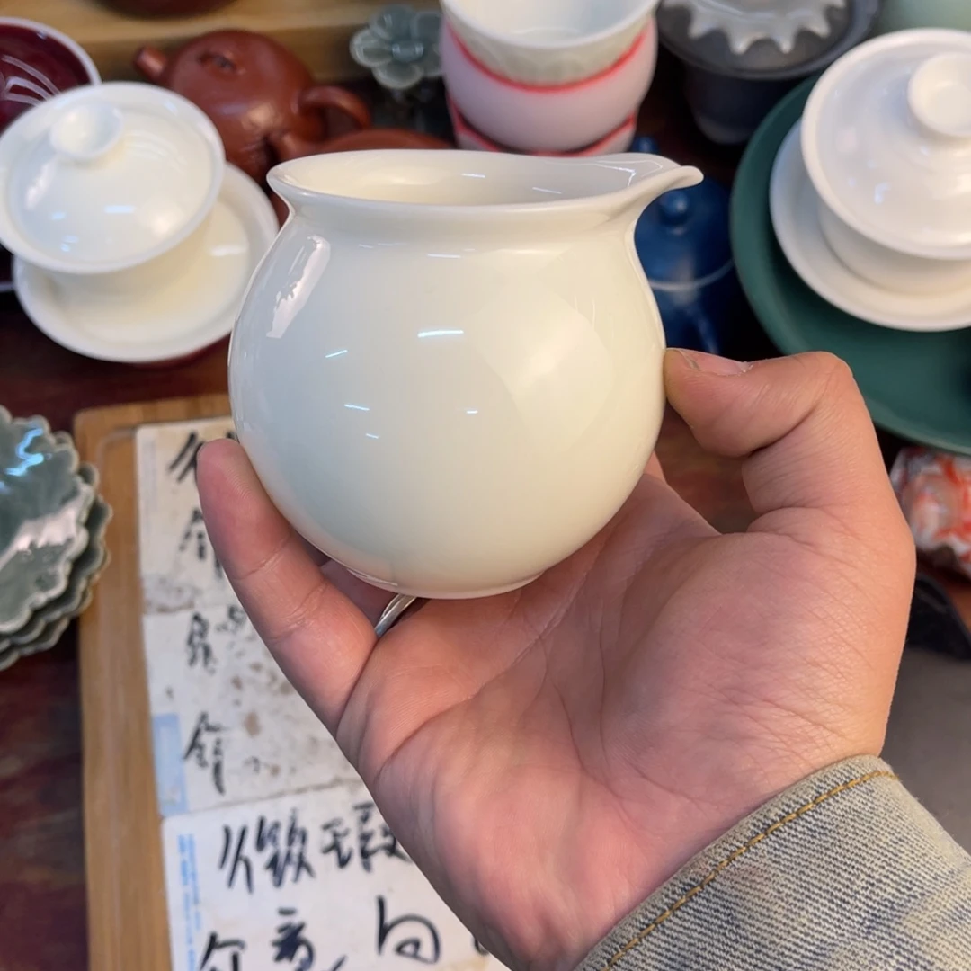 紫砂陶瓷茶具微瑕介意勿拍