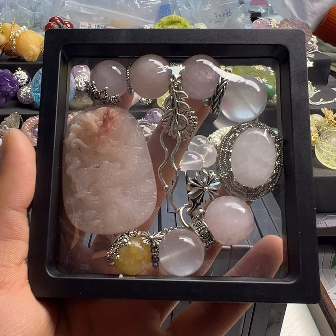 未镶嵌水晶手链水晶手链