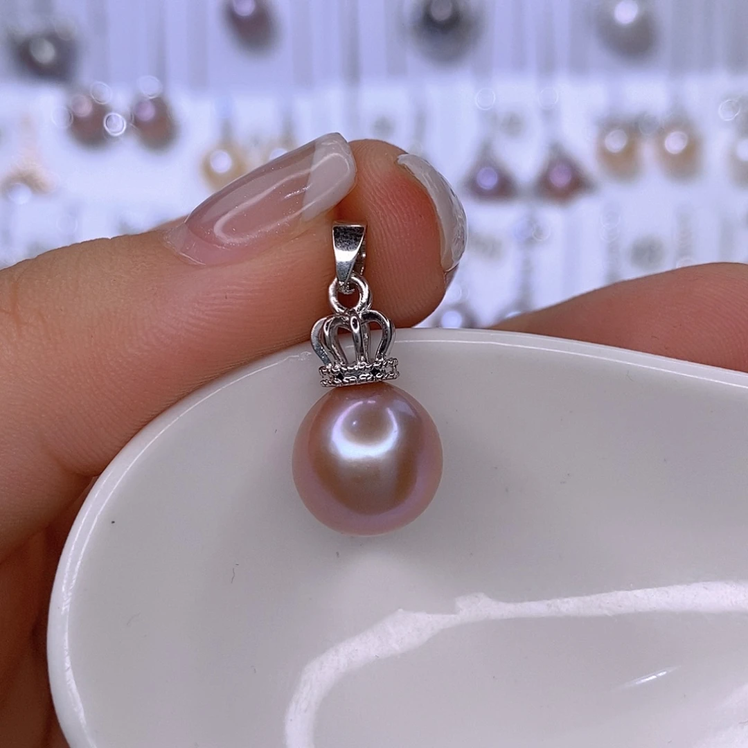 颈饰淡水珍珠未镶嵌