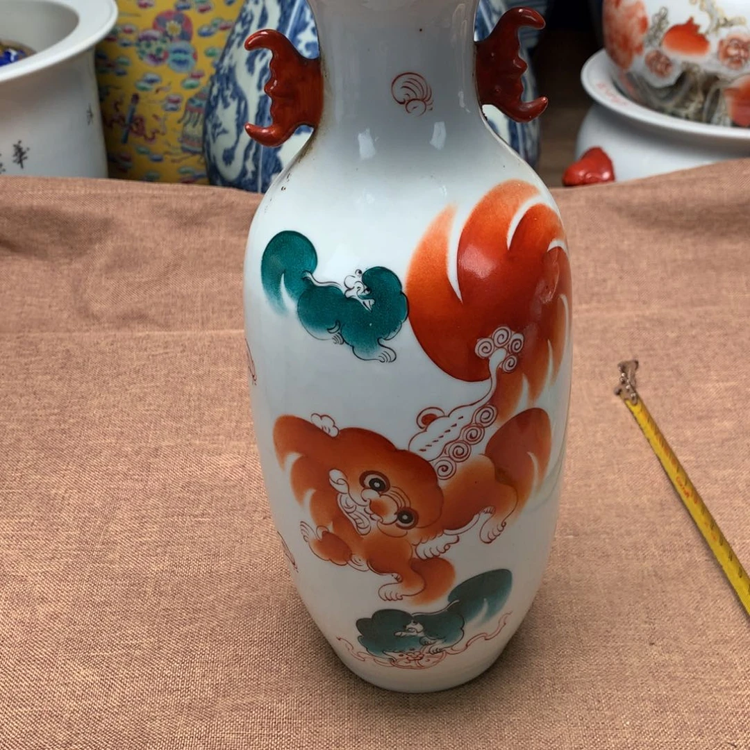 摆件旧藏瓷器旧藏瓷器