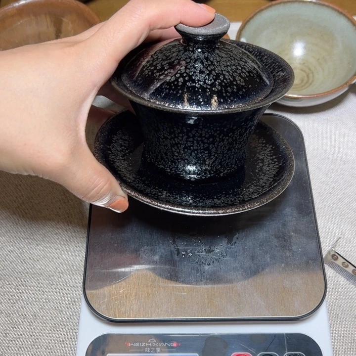 天***阁茶盏在栖落直播间选的好好看啊