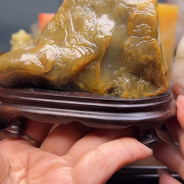 玉***子寿山石寿山石文化交流平台