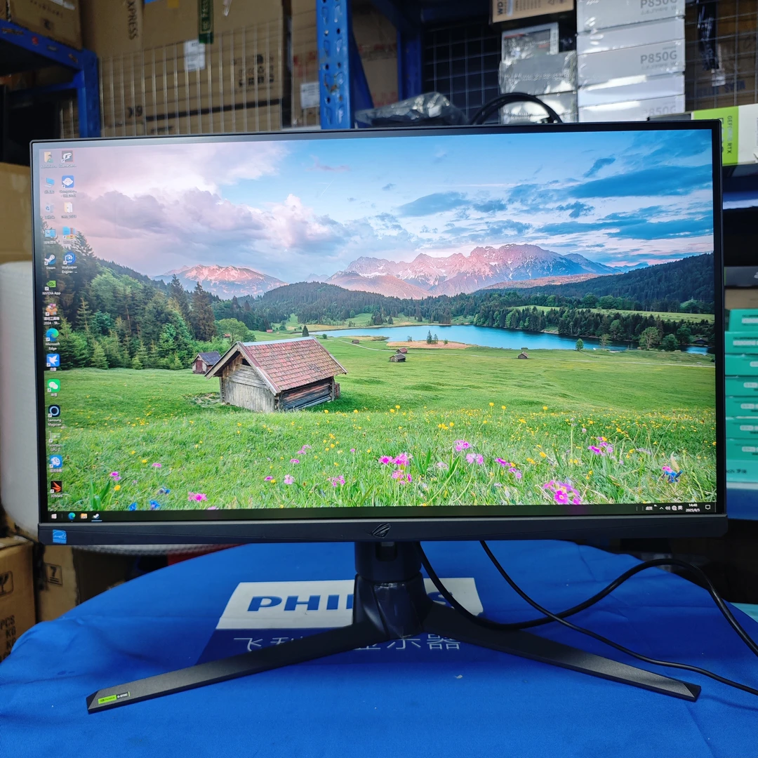 95新 华硕 华硕ROG XG27AQMR 2k300hzIPS面板高刷电竞显示器