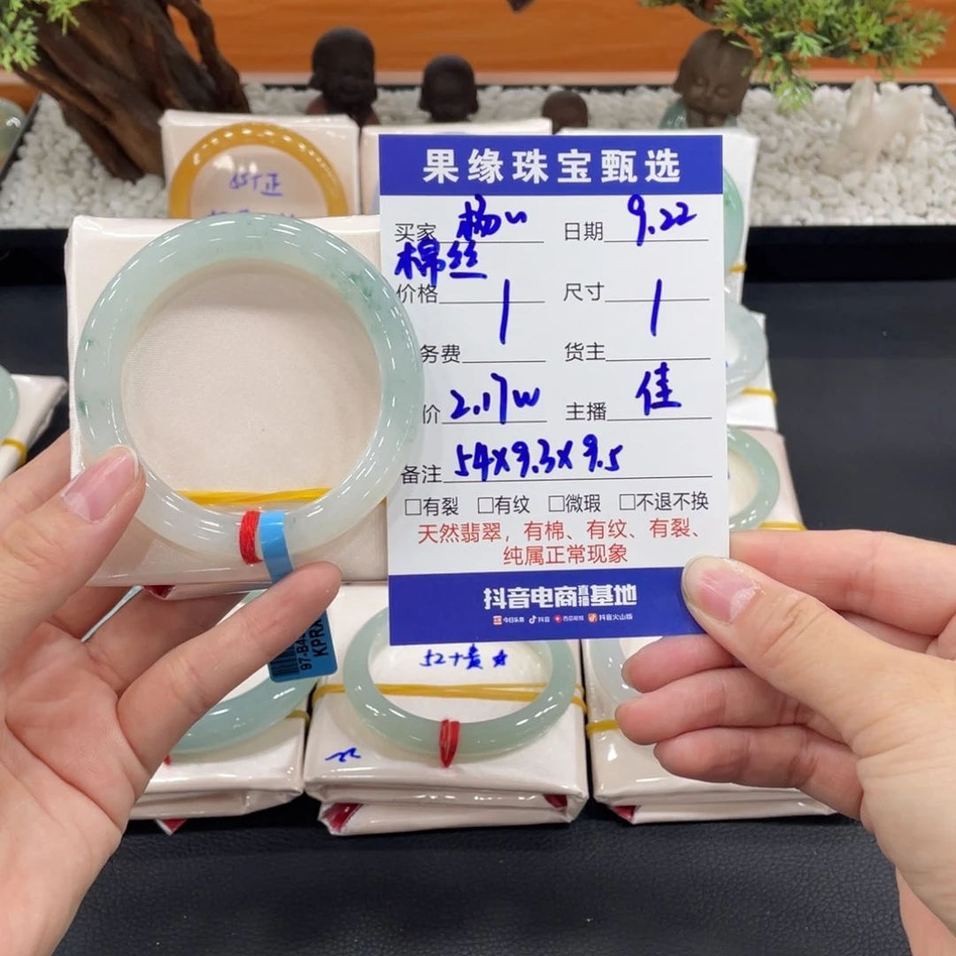 未镶嵌手镯翡翠杨***n缅甸天然翡翠