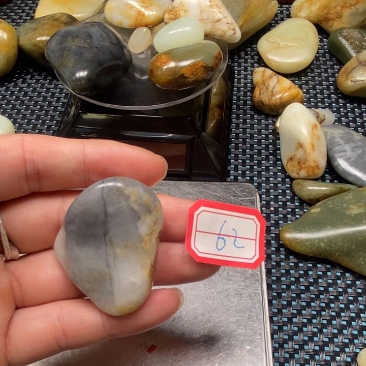 未镶嵌和田玉把件62