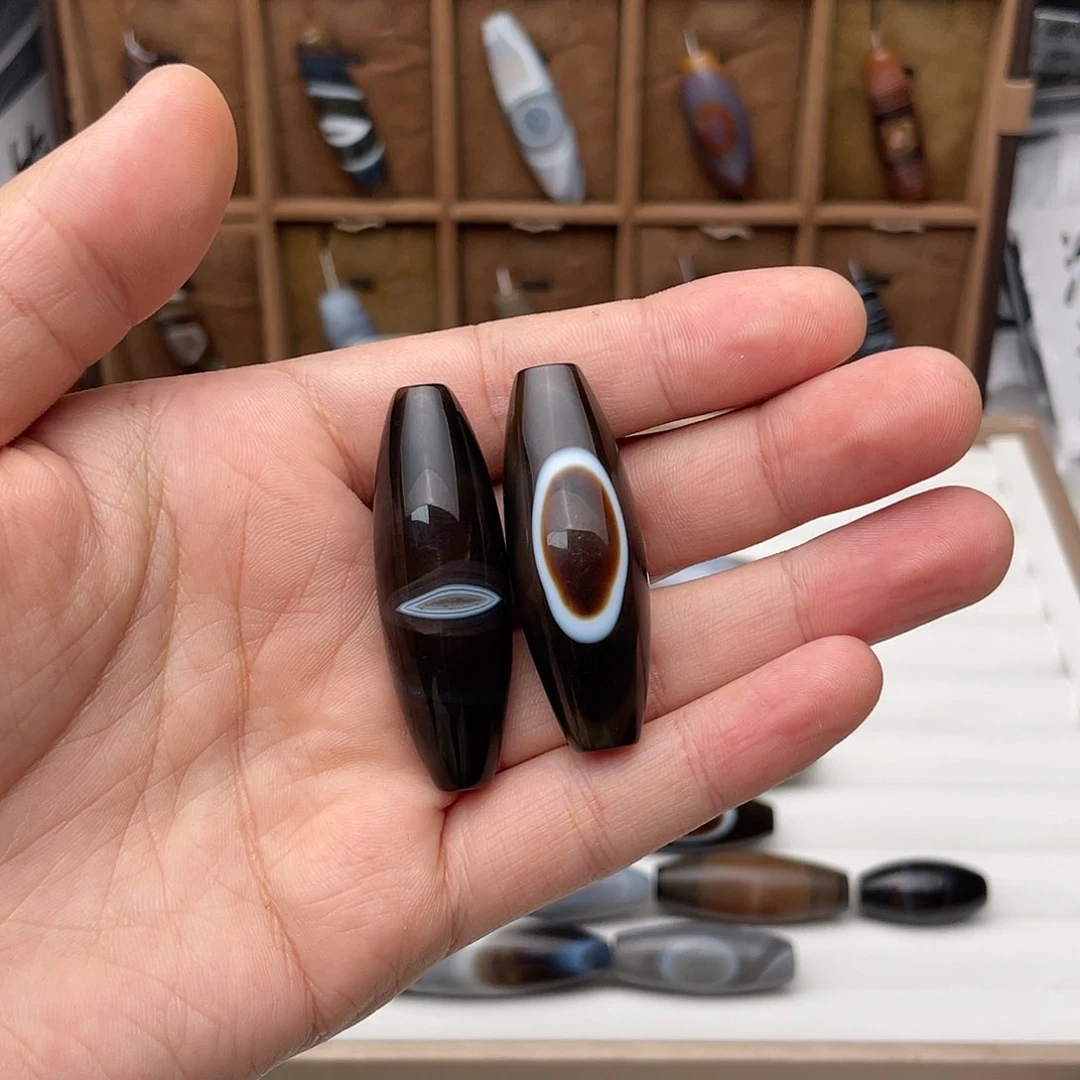 玛瑙/玉髓颈饰合金?***事