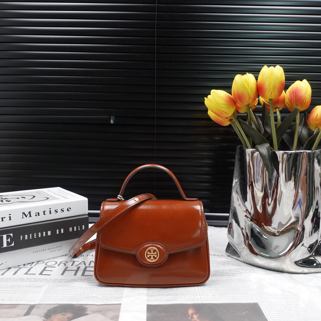 95新 TORY BURCH/汤丽柏琦 单肩包/T0000  T10208057