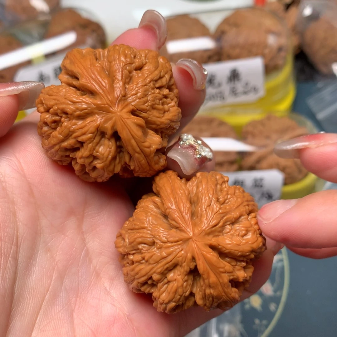 文玩核桃吊坠42-22978-1