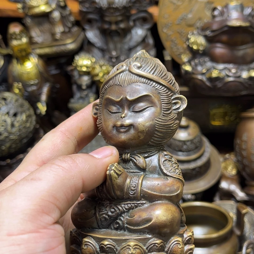 精品铜器摆件链接
