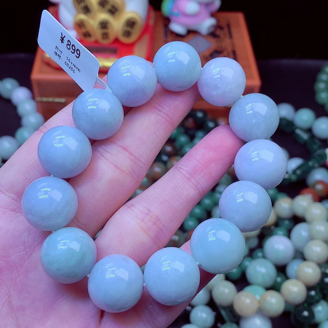 毛衣链未镶嵌翡翠